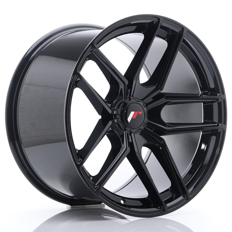 felger-Japan-Racing-JR25-Gloss-Black-19x11-BLANK-20-40-74.1mm