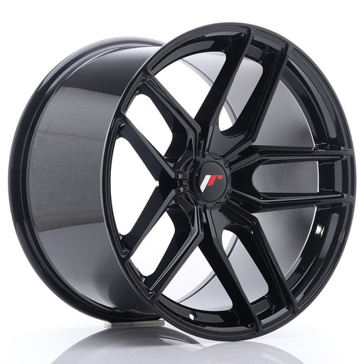 felger-Japan-Racing-JR25-Gloss-Black-19x11-BLANK-20-40-74.1mm