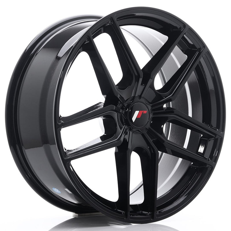 felger-Japan-Racing-JR25-Gloss-Black-20x8.5-BLANK-20-40-74.1mm