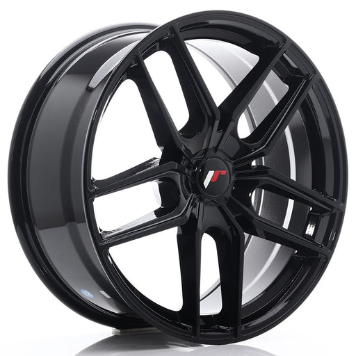 felger-Japan-Racing-JR25-Gloss-Black-20x8.5-BLANK-20-40-74.1mm