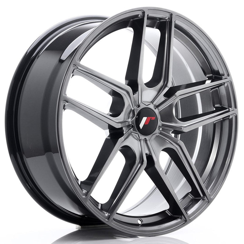 felger-Japan-Racing-JR25-Hyper-Black-20x8.5-BLANK-20-40-74.1mm