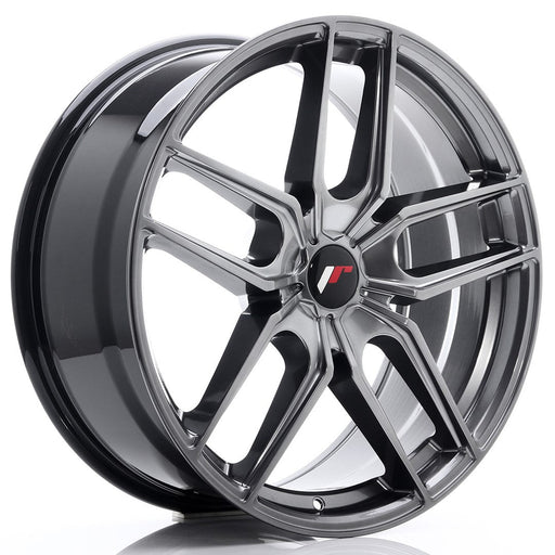 felger-Japan-Racing-JR25-Hyper-Black-20x8.5-BLANK-20-40-74.1mm