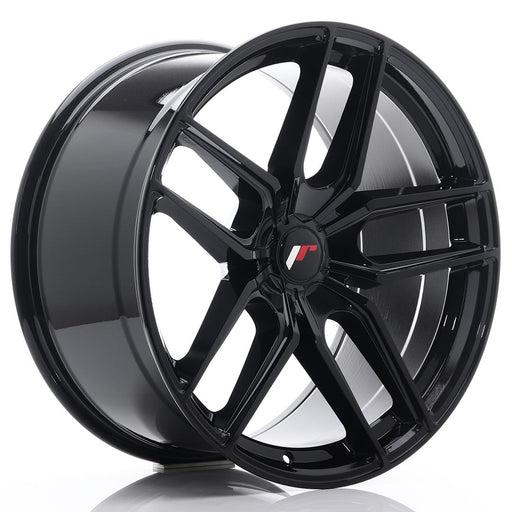 felger-Japan-Racing-JR25-Gloss-Black-20x10-BLANK-20-40-74.1mm