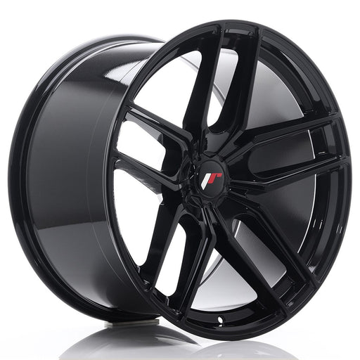 felger-Japan-Racing-JR25-Gloss-Black-20x11-BLANK-20-40-74.1mm