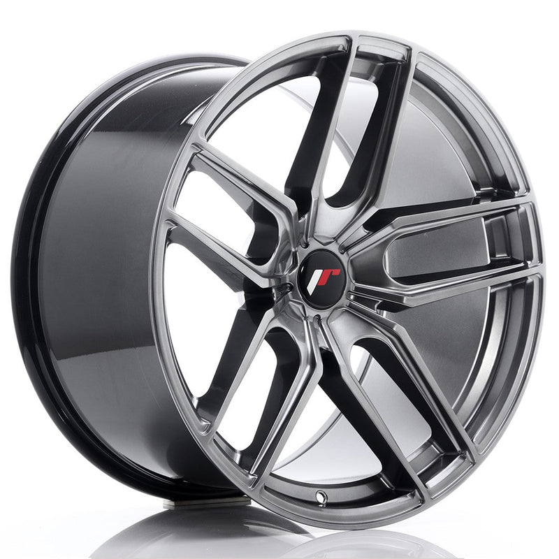 felger-Japan-Racing-JR25-Hyper-Black-20x11-BLANK-20-40-74.1mm
