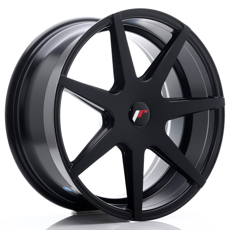 felger-Japan-Racing-JR20-Matt-Black-19x8.5-BLANK-20-40-74.1mm