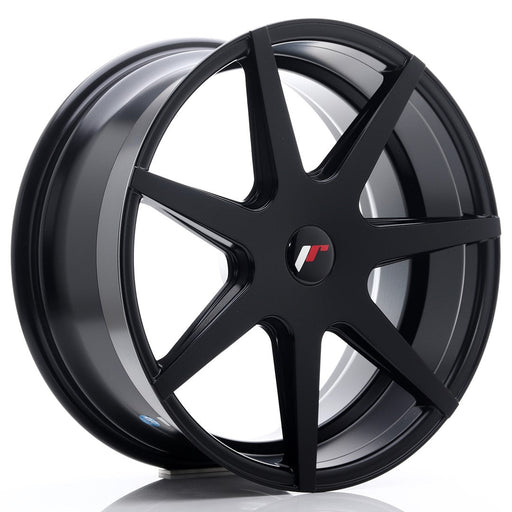 felger-Japan-Racing-JR20-Matt-Black-19x8.5-BLANK-20-40-74.1mm