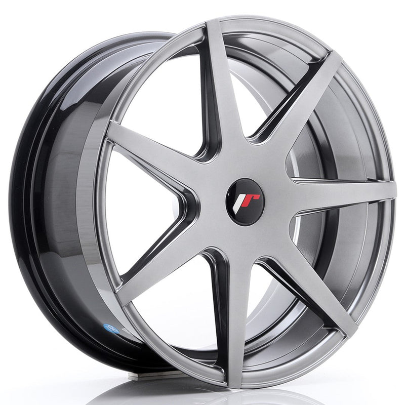 felger-Japan-Racing-JR20-Hyper-Black-19x8.5-BLANK-20-40-74.1mm