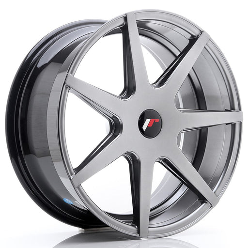 felger-Japan-Racing-JR20-Hyper-Black-19x8.5-BLANK-20-40-74.1mm