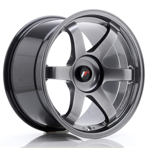 felger-Japan-Racing-JR3-Hyper-Black-18x10.5-BLANK-25-30-74.1mm