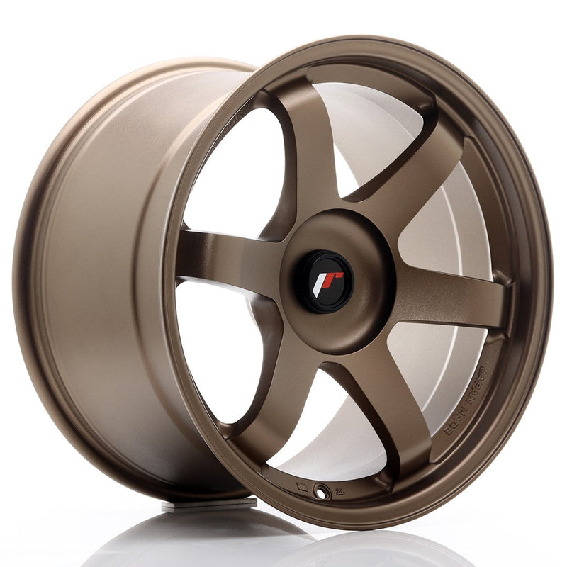 felger-Japan-Racing-JR3-Dark-Anodized-Bronze-18x10.5-BLANK-25-30-74.1mm