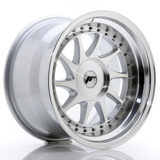 felger-Japan-Racing-JR26-Silver-Machined-Face-17x10-BLANK-0-25-74.1mm