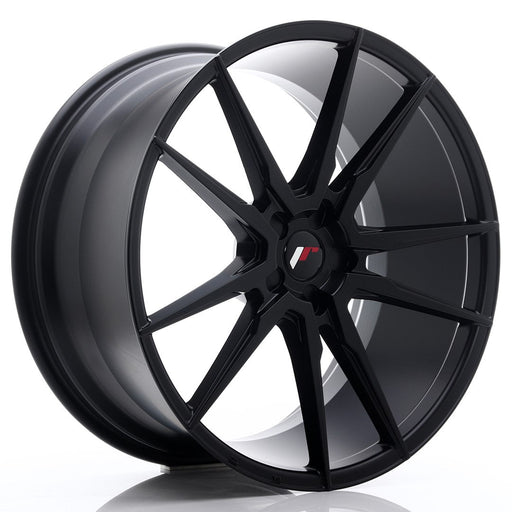 felger-Japan-Racing-JR21-Matt-Black-22x10.5-BLANK-15-52-74.1mm