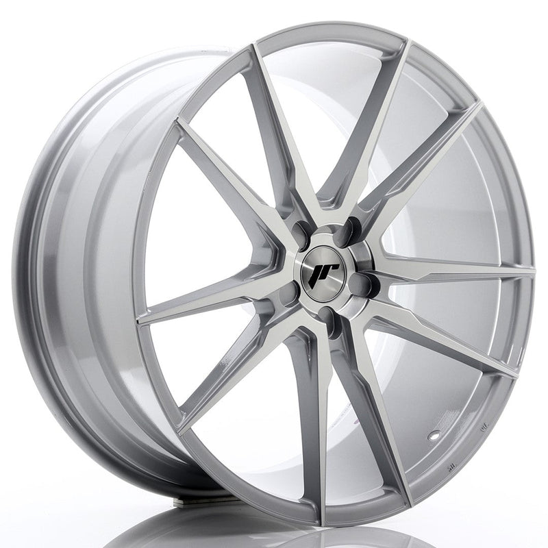 felger-Japan-Racing-JR21-Silver-22x10.5-BLANK-15-52-74.1mm
