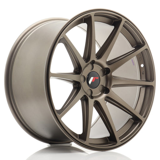 felger-Japan-Racing-JR11-Matt-Bronze-20x11-BLANK-30-52-74.1mm