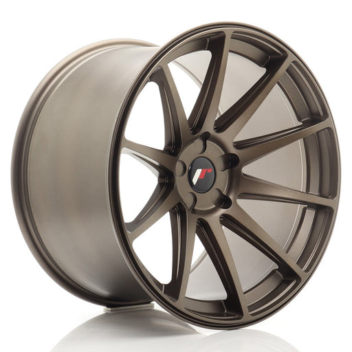 felger-Japan-Racing-JR11-Matt-Bronze-20x12-BLANK-20-42-74.1mm