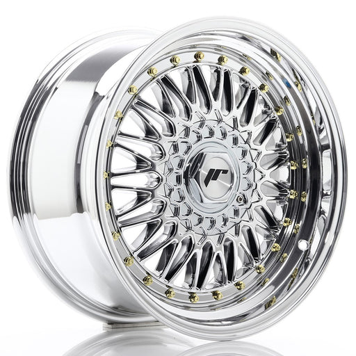 felger-Japan-Racing-JR9-Chrome-17x8.5-5x112/5x120-et-35-74.1mm