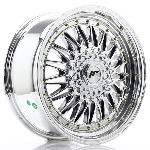 felger-Japan-Racing-JR9-Chrome-18x8-5x112/5x120-et-35-74.1mm