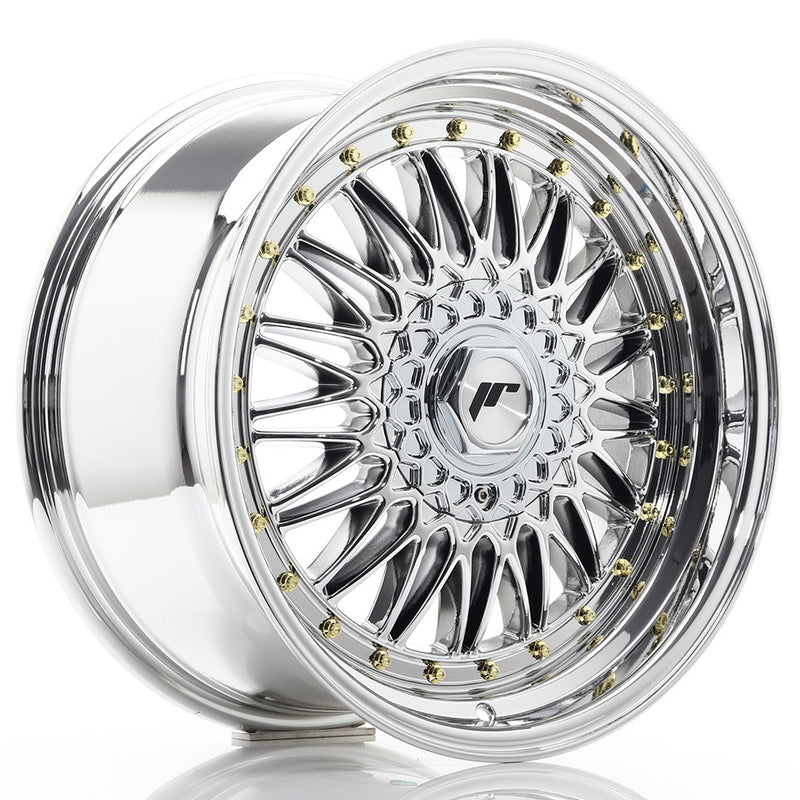 felger-Japan-Racing-JR9-Chrome-18x9-BLANK-20-40-74.1mm