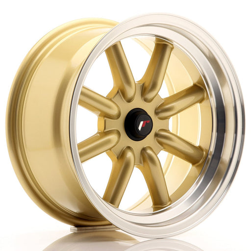 felger-Japan-Racing-JR19-Gold-16x8-BLANK-74.1mm