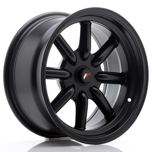felger-Japan-Racing-JR19-Matt-Black-16x8-BLANK-74.1mm