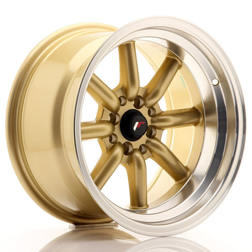 felger-Japan-Racing-JR19-Gold-16x9-4x100/4x114.3--15-73.1mm