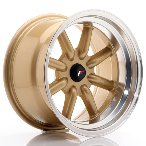 felger-Japan-Racing-JR19-Gold-16x9-BLANK-74.1mm