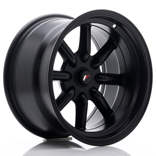 felger-Japan-Racing-JR19-Matt-Black-16x9-BLANK-74.1mm