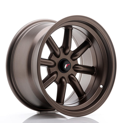 felger-Japan-Racing-JR19-Matt-Bronze-16x9-BLANK-74.1mm