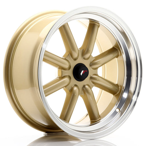 felger-Japan-Racing-JR19-Gold-17x8-BLANK-74.1mm
