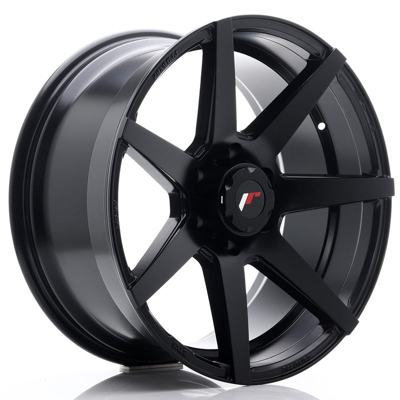 felger-Japan-Racing-JRX3-Matt-Black-20x9.5-6x139.7-et-20-110.0mm