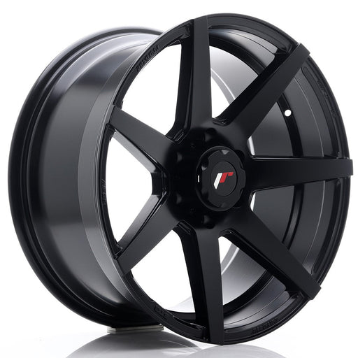 felger-Japan-Racing-JRX3-Matt-Black-20x9.5-6x139.7-et-20-110.0mm