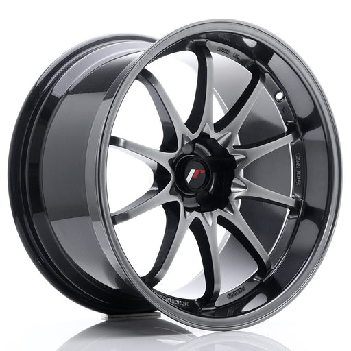 felger-Japan-Racing-JR5-Hyper-Black-19x10.5-BLANK-et-12-74.1mm