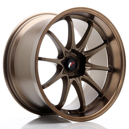 felger-Japan-Racing-JR5-Dark-Anodized-Bronze-19x10.5-BLANK-et-12-74.1mm
