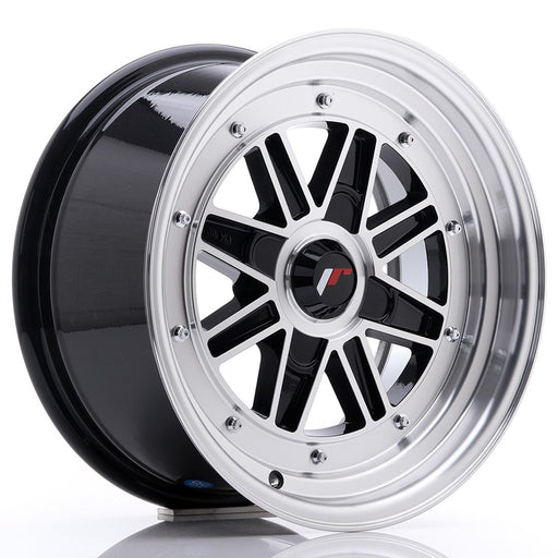 felger-Japan-Racing-JR31-Gloss-Black-Machined-Face-15x7.5-BLANK-et-20-73.1mm