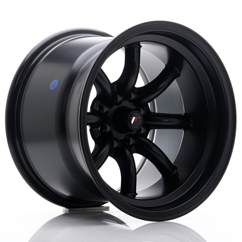 felger-Japan-Racing-JR19-Black-15x10.5-4x100/4x114.3--32-73.1mm