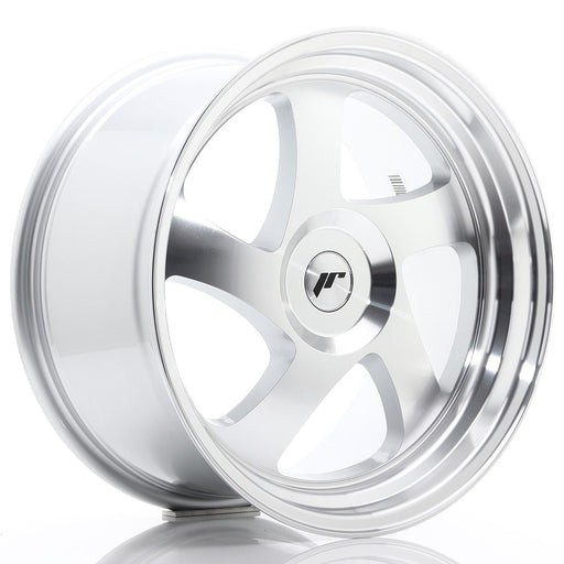 felger-Japan-Racing-JR15-Machined-Silver-18x9.5-BLANK-20-40-74.1mm