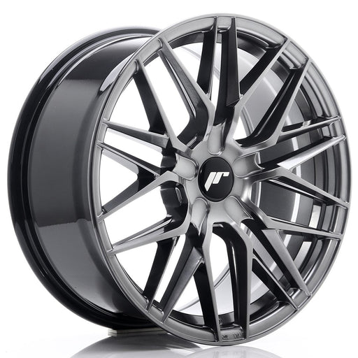 felger-Japan-Racing-JR28-Hyper-Black-18x8.5-BLANK-20-40-74.1mm