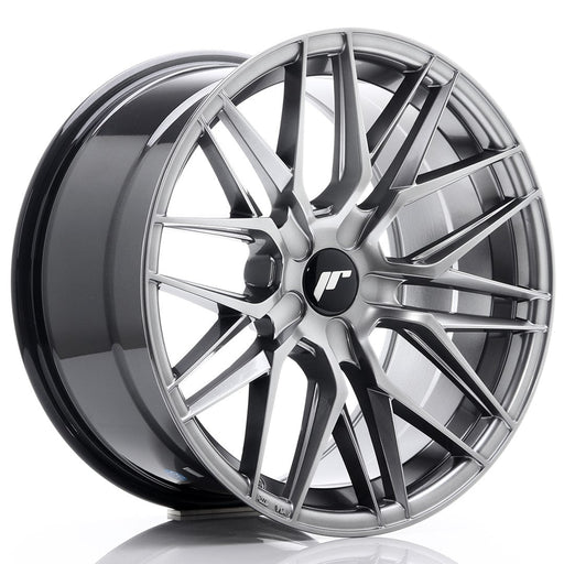 felger-Japan-Racing-JR28-Hyper-Black-18x9.5-BLANK-20-40-74.1mm