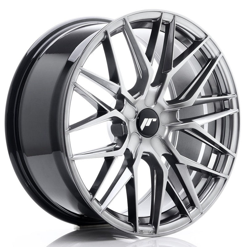 felger-Japan-Racing-JR28-Hyper-Black-19x8.5-BLANK-20-40-74.1mm