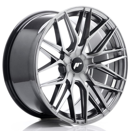 felger-Japan-Racing-JR28-Hyper-Black-19x9.5-BLANK-20-40-74.1mm