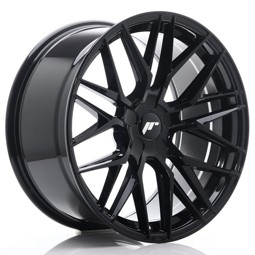 felger-Japan-Racing-JR28-Gloss-Black-19x9.5-BLANK-20-40-74.1mm