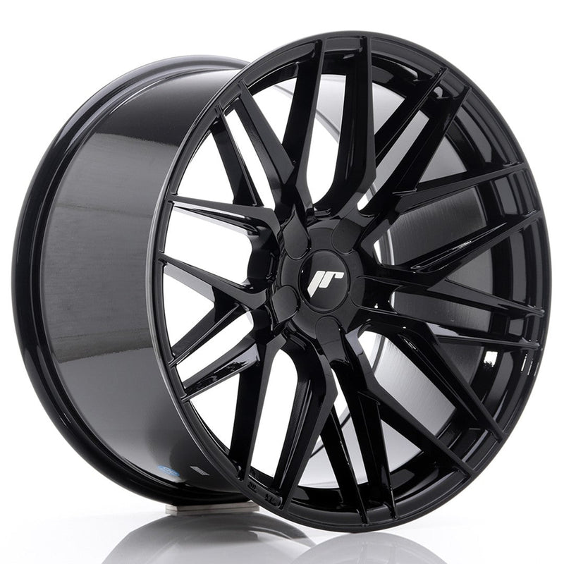 felger-Japan-Racing-JR28-Gloss-Black-19x10.5-BLANK-20-40-74.1mm