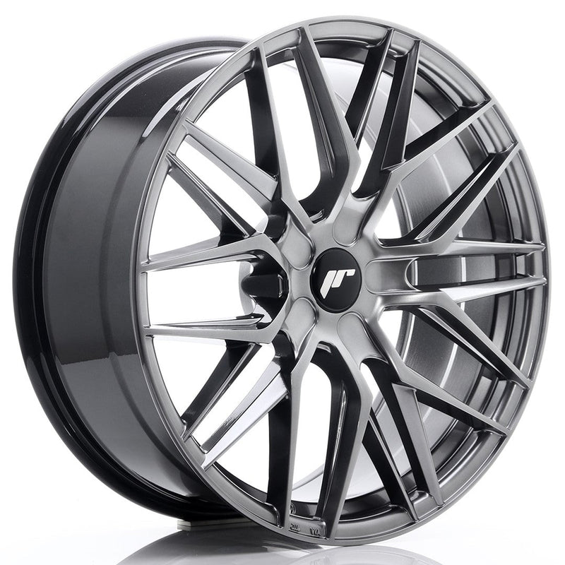 felger-Japan-Racing-JR28-Hyper-Black-20x8.5-BLANK-20-40-74.1mm