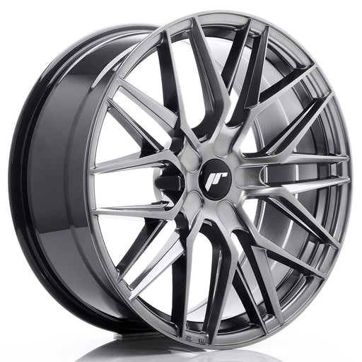 felger-Japan-Racing-JR28-Hyper-Black-20x8.5-BLANK-20-40-74.1mm