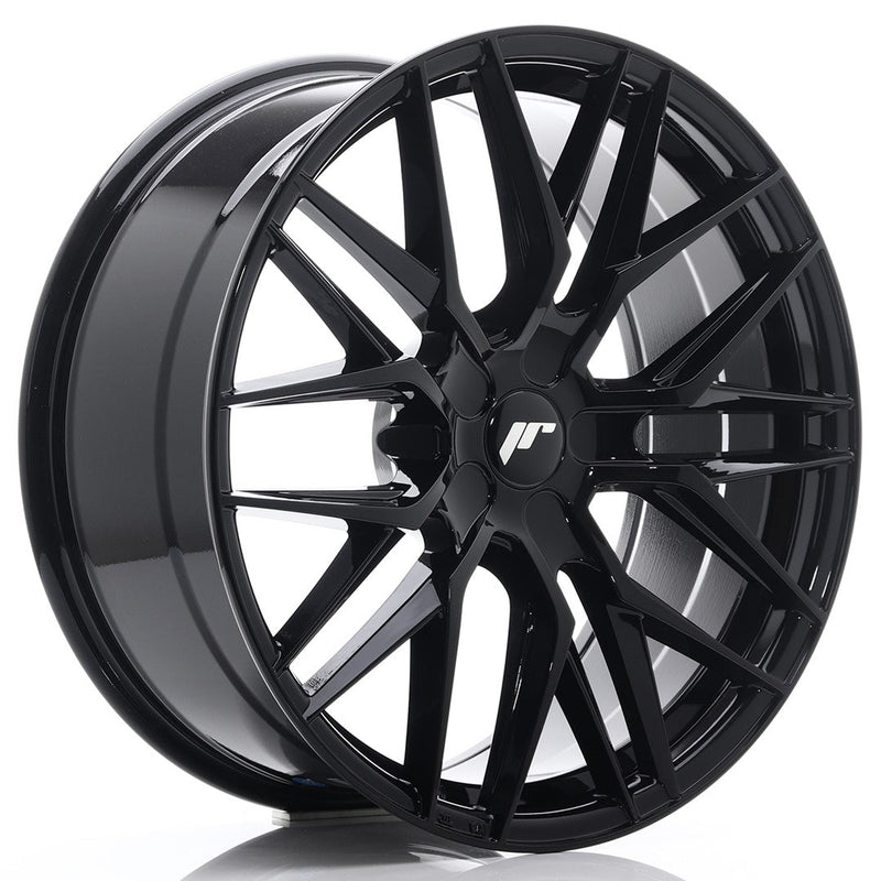 felger-Japan-Racing-JR28-Gloss-Black-20x8.5-BLANK-20-40-74.1mm