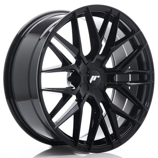 felger-Japan-Racing-JR28-Gloss-Black-20x8.5-BLANK-20-40-74.1mm