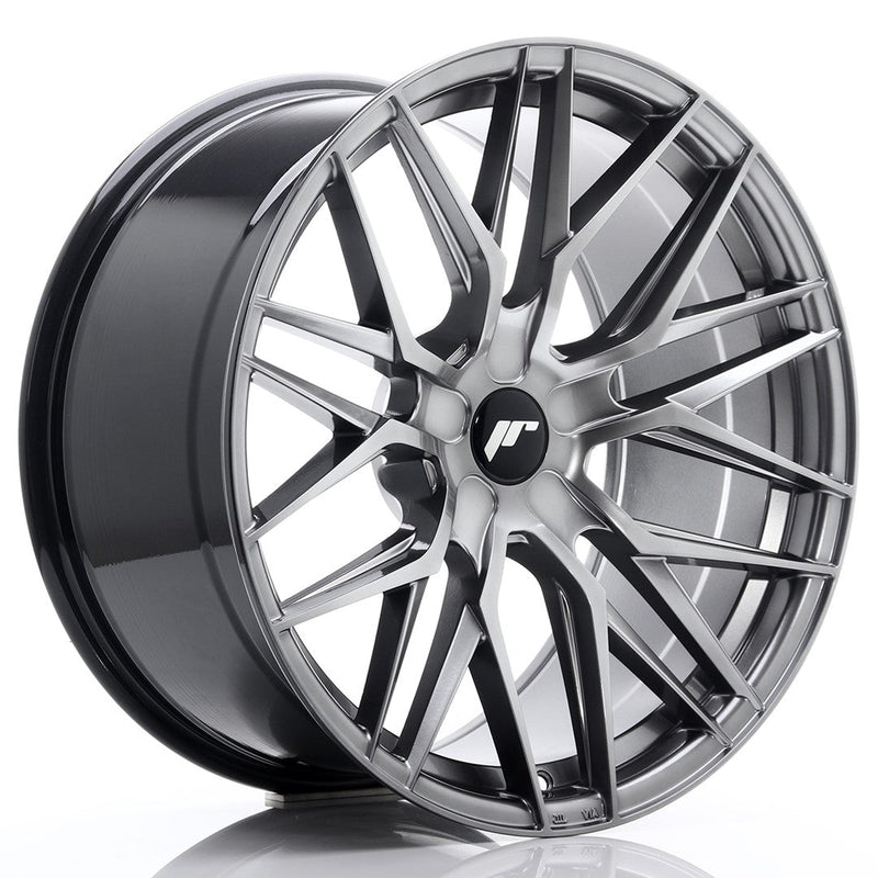 felger-Japan-Racing-JR28-Hyper-Black-20x10-BLANK-20-40-74.1mm