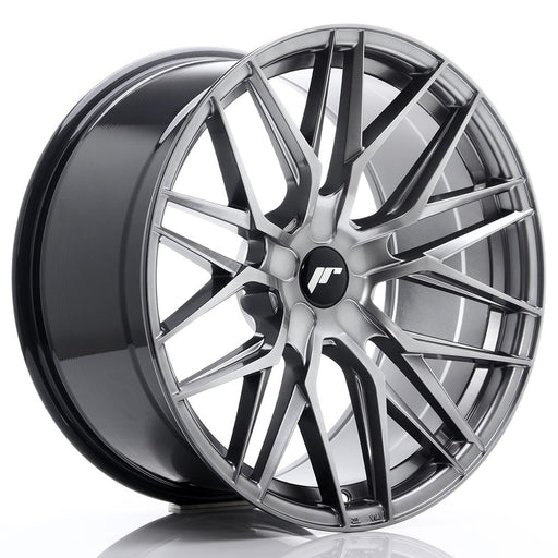 felger-Japan-Racing-JR28-Hyper-Black-20x10-BLANK-20-40-74.1mm