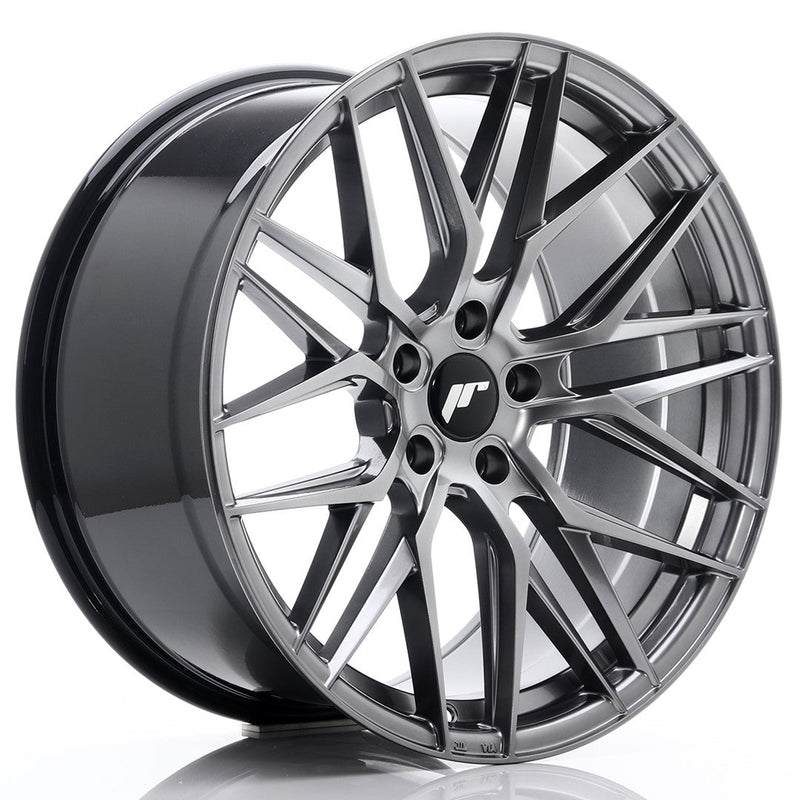 felger-Japan-Racing-JR28-Hyper-Black-20x10-5x112-et-40-66.6mm